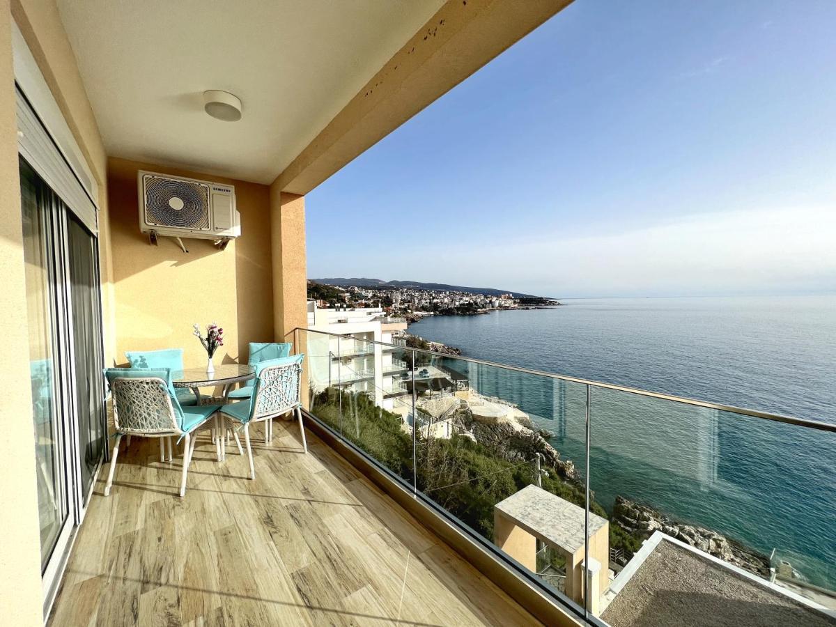 Yourhome Beach First Line Dobra Voda Exteriér fotografie