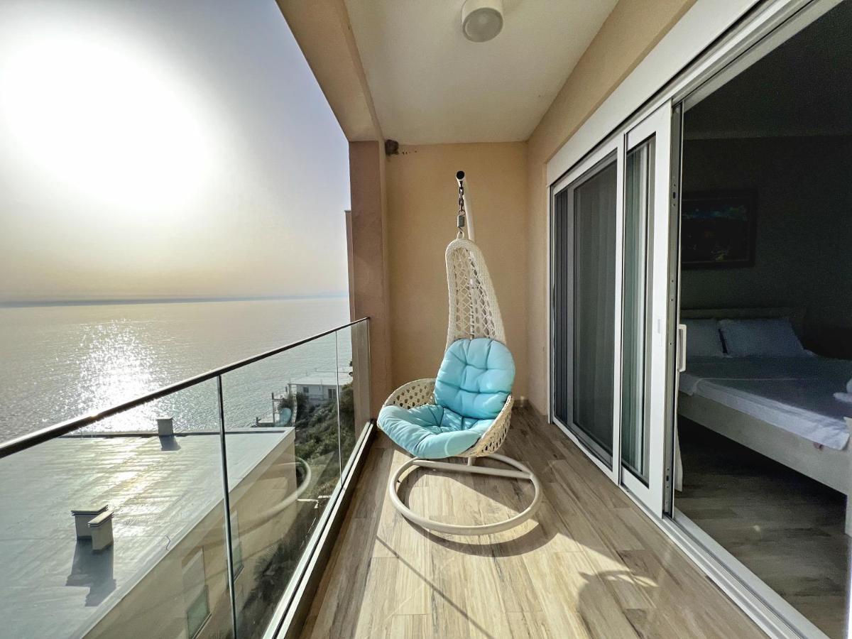 Yourhome Beach First Line Dobra Voda Exteriér fotografie