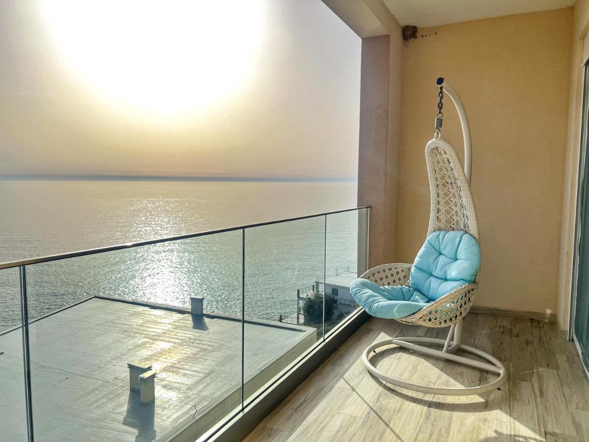 Yourhome Beach First Line Dobra Voda Exteriér fotografie