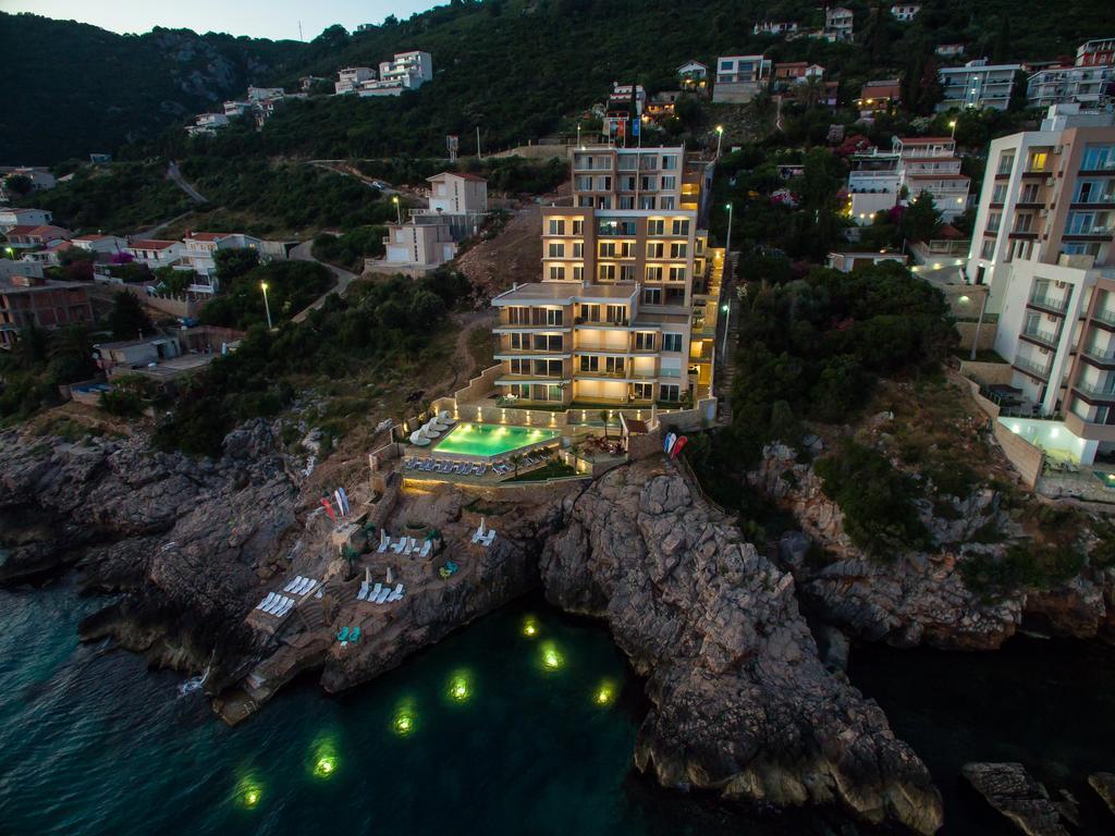 Yourhome Beach First Line Dobra Voda Exteriér fotografie
