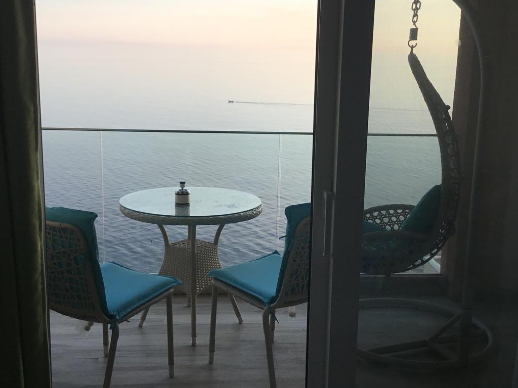 Yourhome Beach First Line Dobra Voda Exteriér fotografie